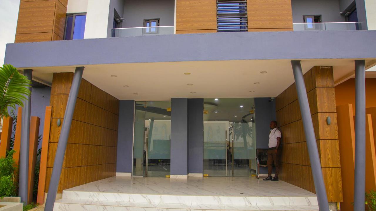 Hotel La Casa Cielo Cotonou Luaran gambar